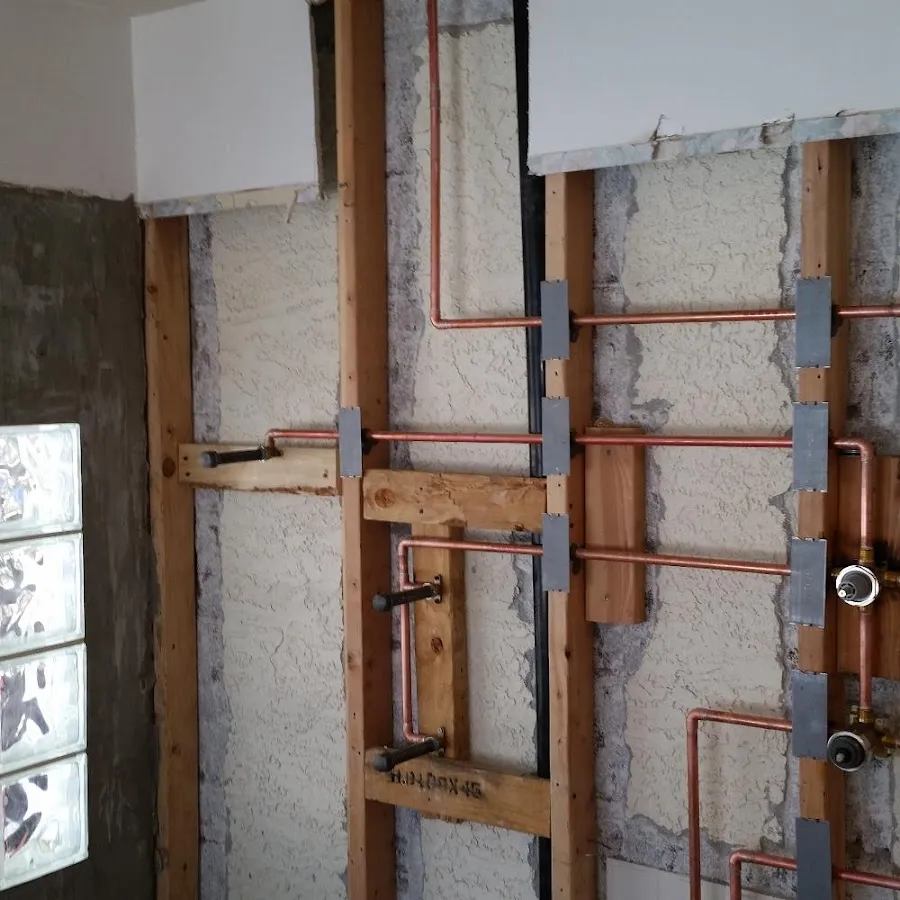 Copper pipe installation for Emergency Plumber in Mascotte